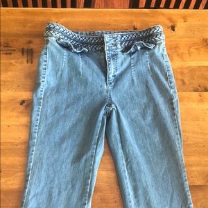 New York and co flared jeans